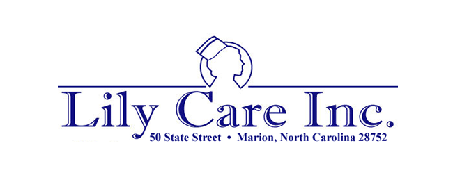 Lily Care Logo